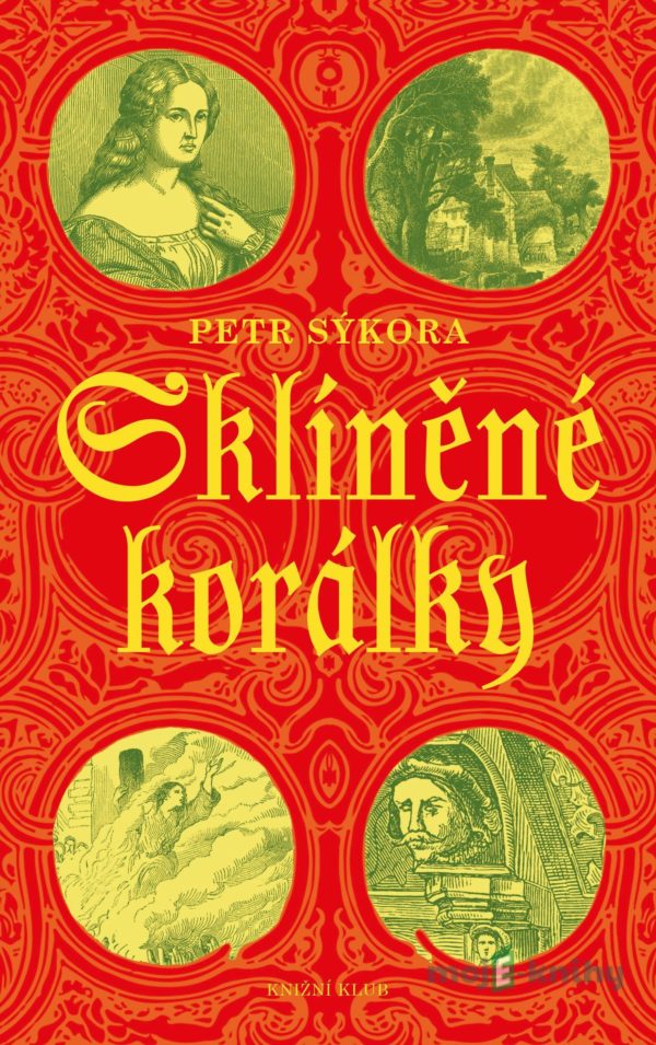 Sklíněné korálky - Petr Sýkora