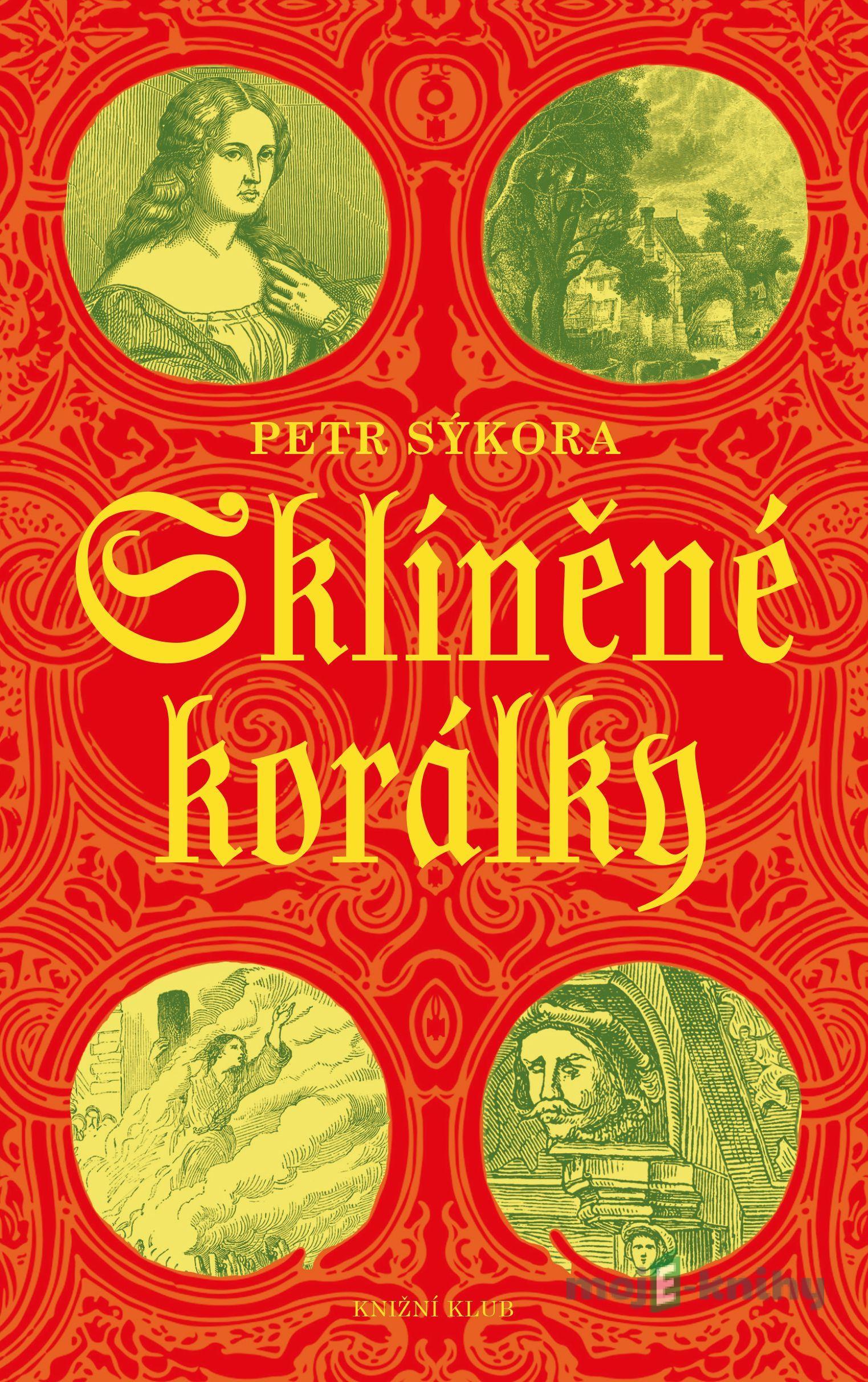 Sklíněné korálky - Petr Sýkora Sklíněné korálky - Petr Sýkora