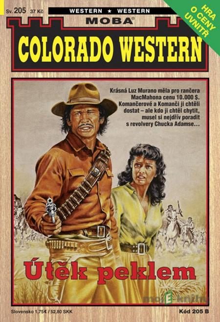 Útěk peklem - John Kirby Útěk peklem - John Kirby