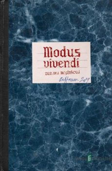 Modus Vivendi - Zuzana Mojžišová