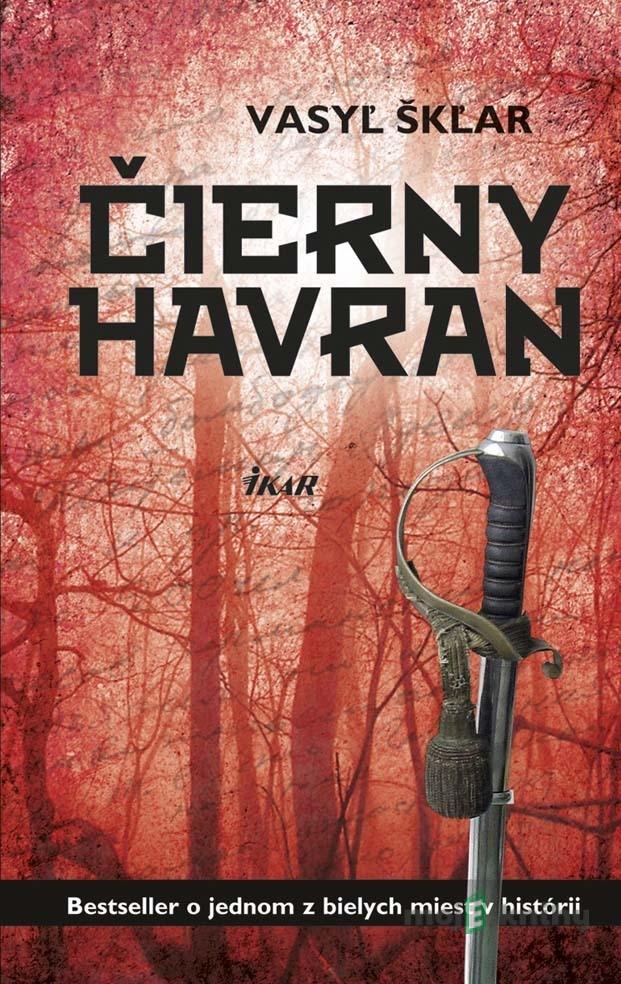 Čierny havran - Vasyľ Škľar Čierny havran - Vasyľ Škľar