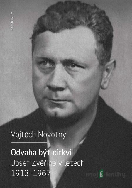 Odvaha být církví - Vojtěch Novotný Odvaha být církví - Vojtěch Novotný