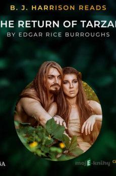 B. J. Harrison Reads The Return of Tarzan (EN) - Edgar Rice Burroughs