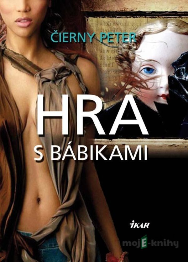 Hra s bábikami - Čierny Peter