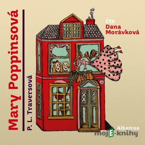 Mary Poppinsová - P. L. Traversová