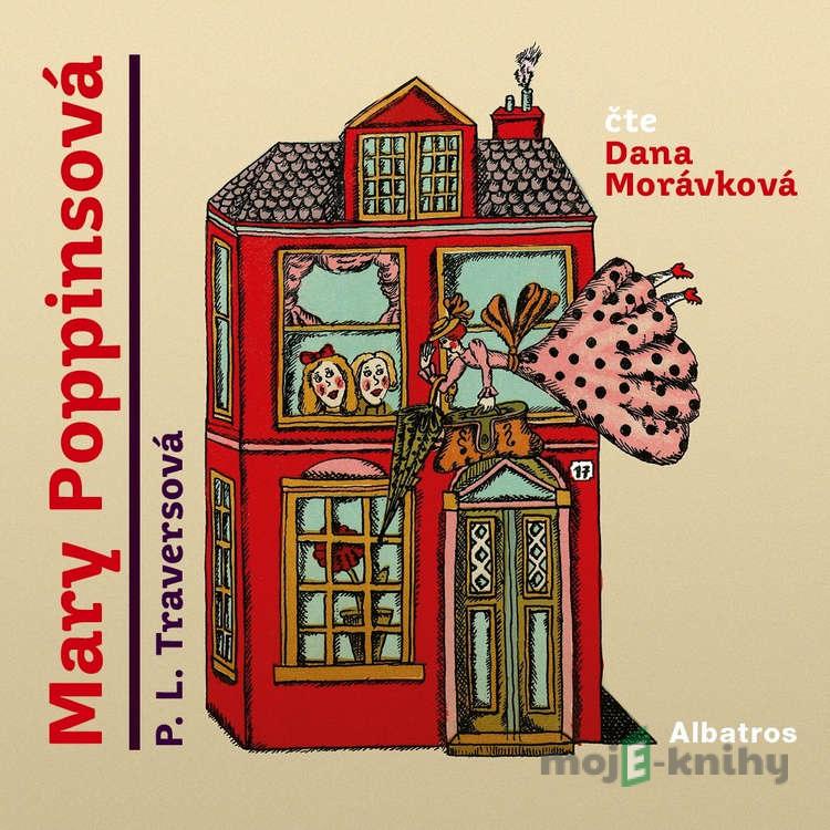 Mary Poppinsová - P. L. Traversová Mary Poppinsová - P. L. Traversová