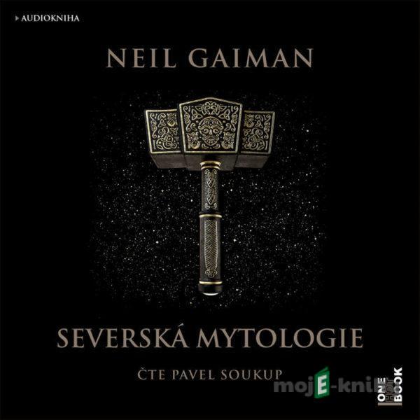 Severská mytologie - Neil Gaiman