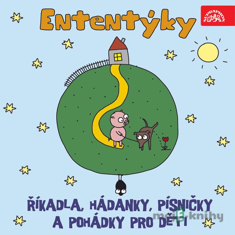 Ententýky - říkadla, hádanky a rozpočítadla pro nejmenší - František Halas,František Hrubín,Václav Čtvrtek,Josef Václav Sládek,Věra Provazníková,Josef Čapek,Jiří Žáček,Hanuš Polák,Josef Kožíšek,Jan Vodňanský,Eduard Petiška,Jaroslav Seifert,Karel Václav Rais Ententýky - říkadla, hádanky a rozpočítadla pro nejmenší - František Halas,František Hrubín,Václav Čtvrtek,Josef Václav Sládek,Věra Provazníková,Josef Čapek,Jiří Žáček,Hanuš Polák,Josef Kožíšek,Jan Vodňanský,Eduard Petiška,Jaroslav Seifert,Karel Václav Rais