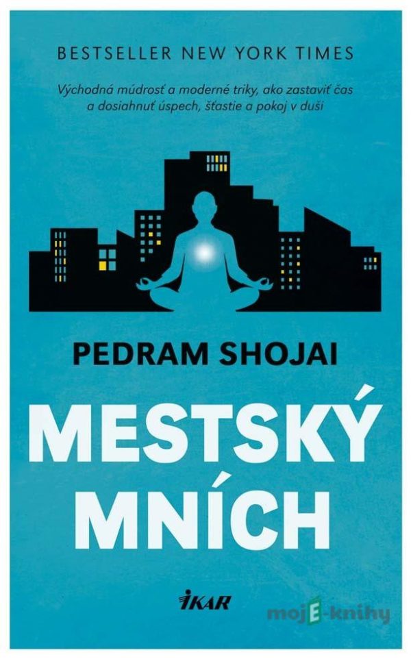 Mestský mních - Pedram Shojai