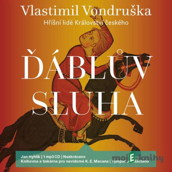 Ďáblův sluha - Vlastimil Vondruška