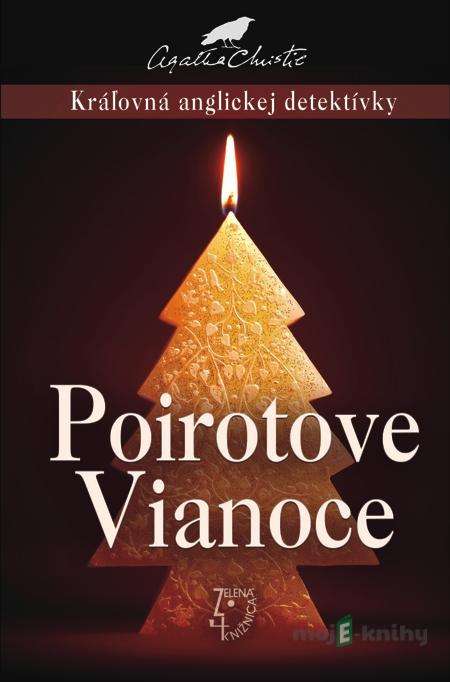 Poirotove Vianoce - Agatha Christie Poirotove Vianoce - Agatha Christie
