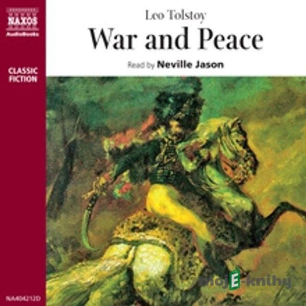War and Peace (EN) - Lev Nikolajevič Tolstoj
