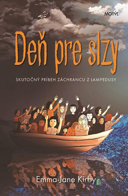 Deň pre slzy - Emma-Jane Kirby Deň pre slzy - Emma-Jane Kirby