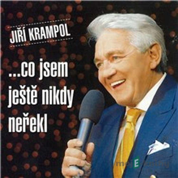 Jiří Krampol - ...co jsem ještě nikdy neřekl - Jiří Krampol,Michal Herzán Jiří Krampol - ...co jsem ještě nikdy neřekl - Jiří Krampol,Michal Herzán