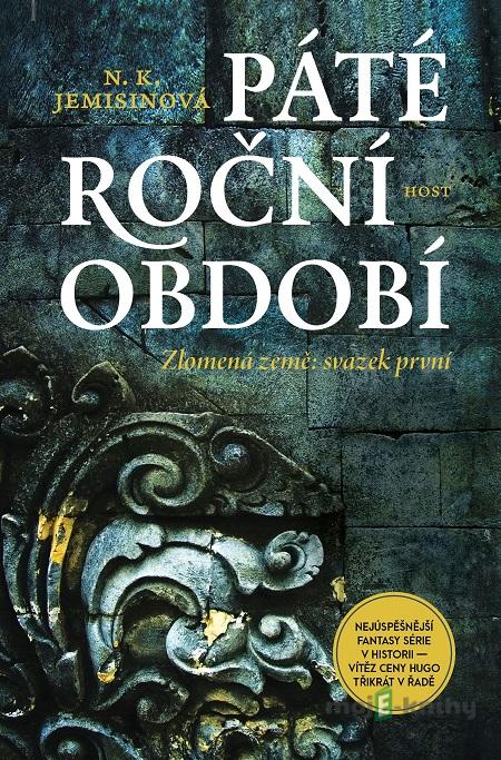 Páté roční období - N.K. Jemisin Páté roční období - N.K. Jemisin