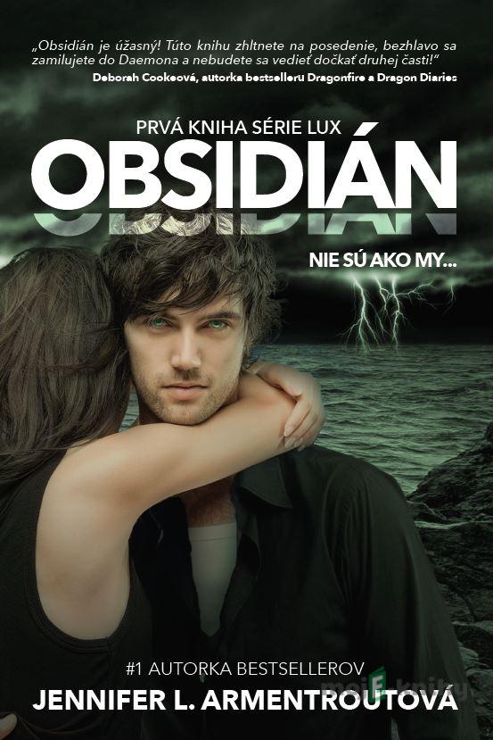 Obsidián - Jennifer L. Armentrout Obsidián - Jennifer L. Armentrout