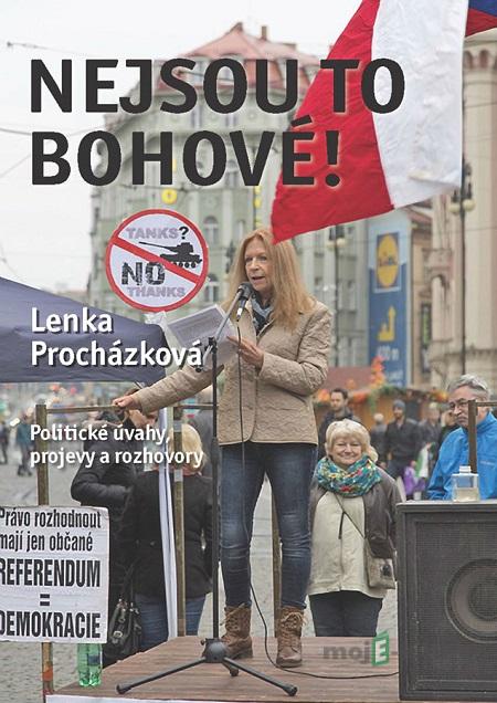 Nejsou to bohové! - Lenka Procházková Nejsou to bohové! - Lenka Procházková