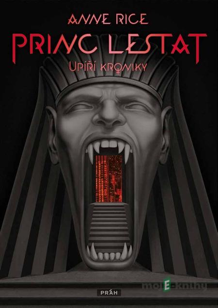 Princ Lestat - Anne Rice Princ Lestat - Anne Rice