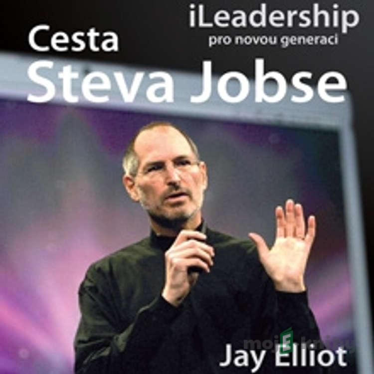 Cesta Steva Jobse - Jay Elliot Cesta Steva Jobse - Jay Elliot