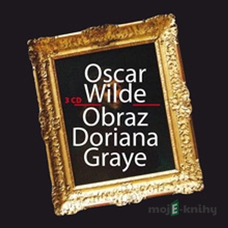 Obraz Doriana Graye - Oscar Wilde Obraz Doriana Graye - Oscar Wilde