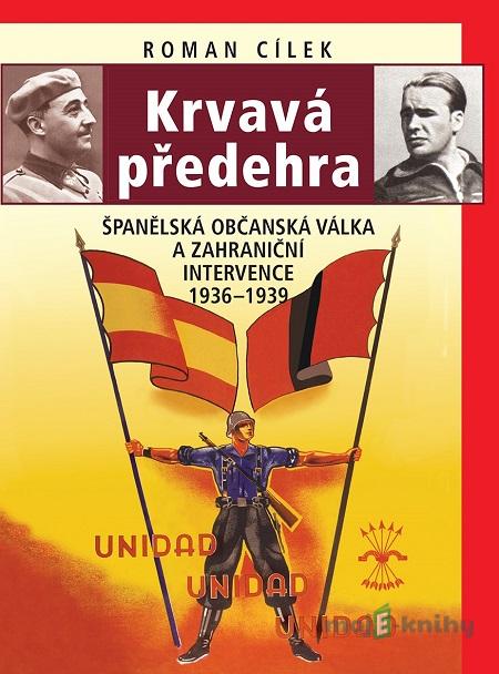 Krvavá předehra - Roman Cílek Krvavá předehra - Roman Cílek