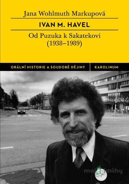 Ivan M. Havel - Jana Wohlmuth Markupová Ivan M. Havel - Jana Wohlmuth Markupová