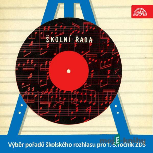 Výběr pořadů školského rozhlasu pro 1.-5. ročník ZDŠ I. - Václav Čtvrtek,Ilona Borská,Miloš Šrámek,Ludwig Górski,Karel Mastný,Vítězslava Mazáčová,Anna Janíčková,Karel Fridrich,Ota Ksándr,Liboslav Tetens,František Čečetka,Ladislav Hrubý,Vladimír Simanov,Ilona Richtrová,Vladimír Kovářík