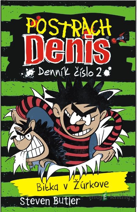 Bitka v Žúrkove - Steven Butler Bitka v Žúrkove - Steven Butler