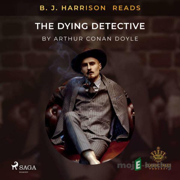 B. J. Harrison Reads The Adventures of Sherlock Holmes (EN) - Arthur Conan Doyle