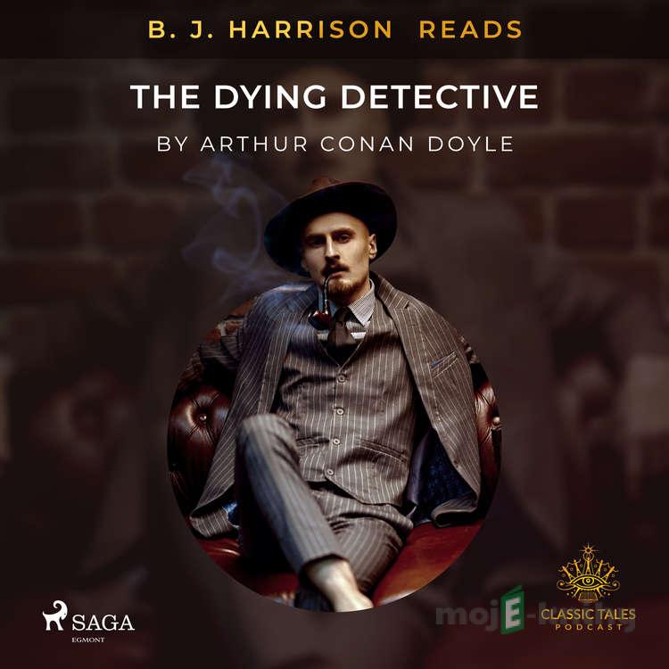 B. J. Harrison Reads The Adventures of Sherlock Holmes (EN) - Arthur Conan Doyle B. J. Harrison Reads The Adventures of Sherlock Holmes (EN) - Arthur Conan Doyle