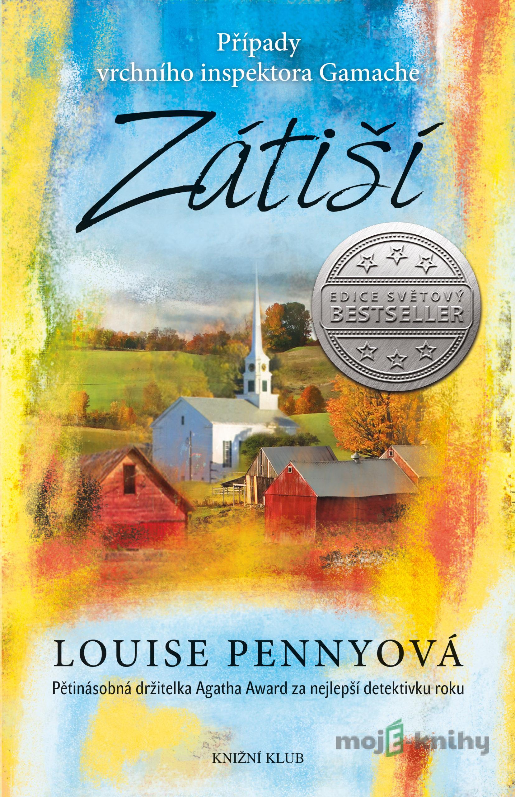 Zátiší - Louise Penny Zátiší - Louise Penny