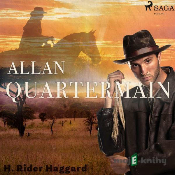Allan Quartermain (EN) - Henry Rider Haggard
