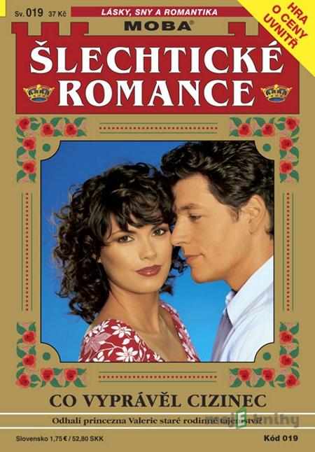 Co vyprávěl cizinec - Katja von Seeberg Co vyprávěl cizinec - Katja von Seeberg