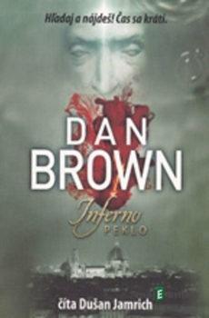Inferno - peklo - Dan Brown
