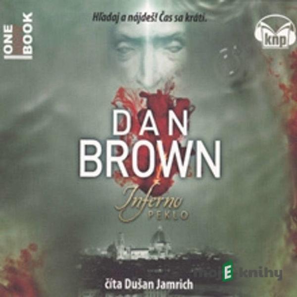 Inferno - peklo - Dan Brown