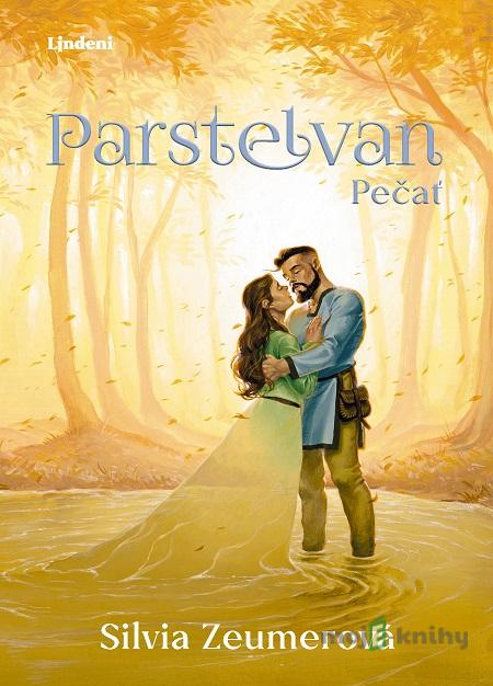 Parstelvan: Pečať - Silvia Zeumerová Parstelvan: Pečať - Silvia Zeumerová