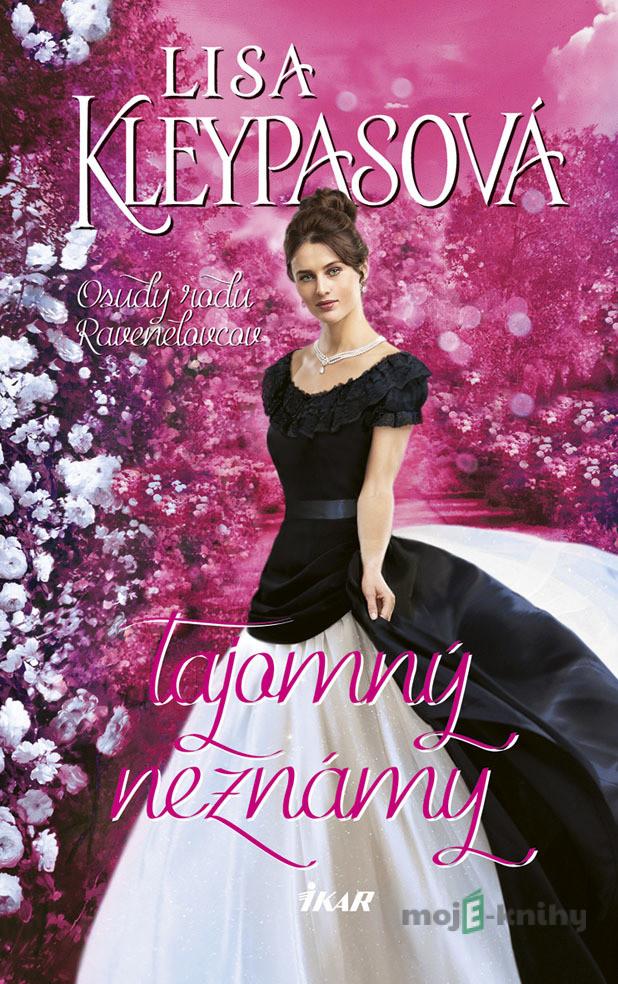 Tajomný neznámy - Lisa Kleypas Tajomný neznámy - Lisa Kleypas