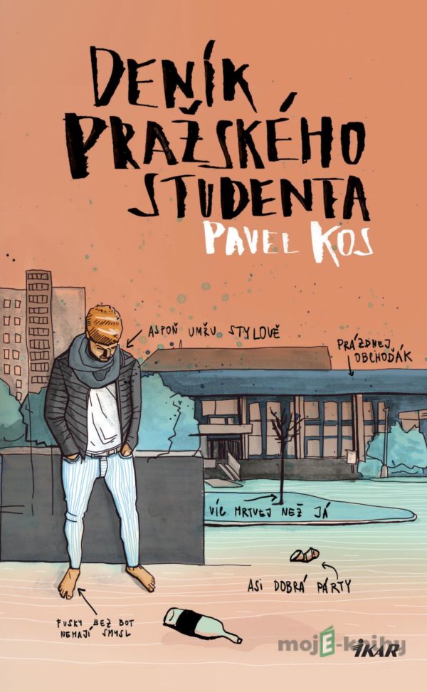 Deník pražského studenta - Pavel Kos