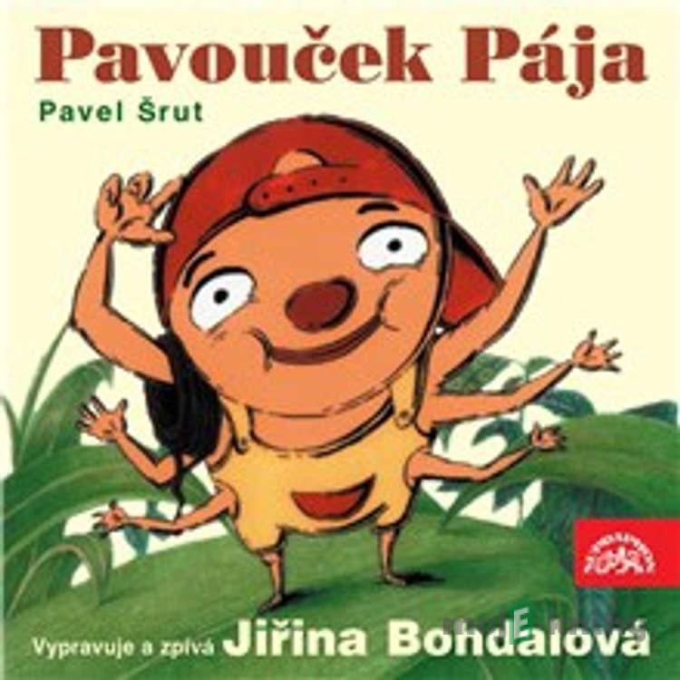 Pavouček Pája - Pavel Šrut Pavouček Pája - Pavel Šrut
