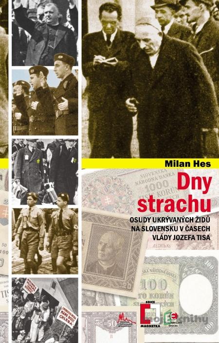 Dny strachu - Milan Hes Dny strachu - Milan Hes