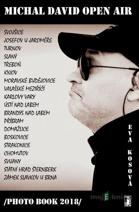 Michal David Open Air - Eva Kosová Michal David Open Air - Eva Kosová