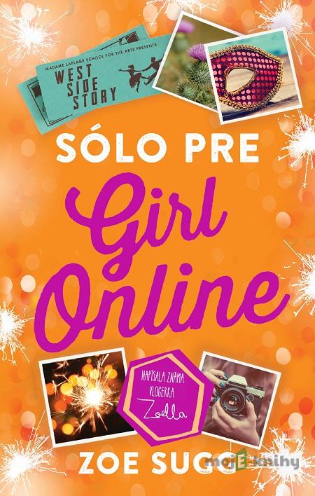 Sólo pre Girl Online - Zoe Sugg Sólo pre Girl Online - Zoe Sugg