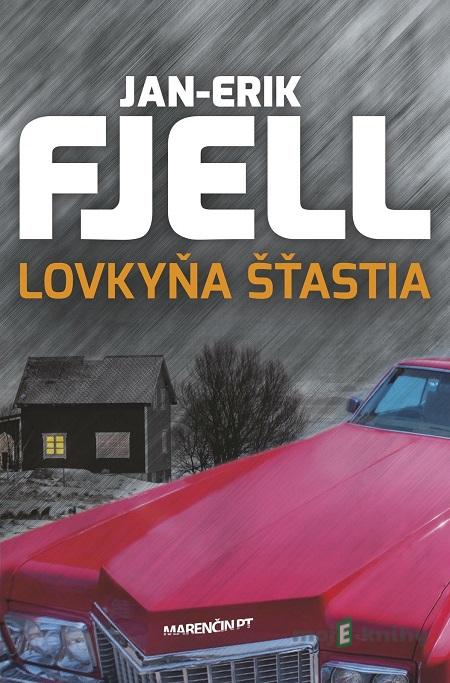 Lovkyňa šťastia - Jan-Erik Fjell Lovkyňa šťastia - Jan-Erik Fjell