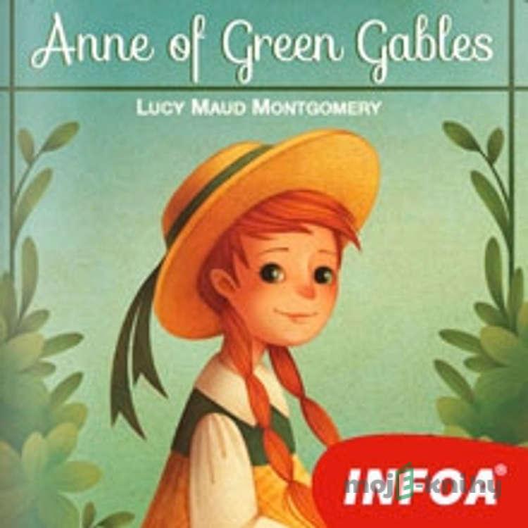Anne of Green Gables (EN) - Lucy Maud Montgomery Anne of Green Gables (EN) - Lucy Maud Montgomery