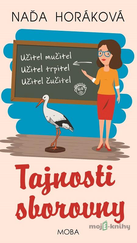 Tajnosti sborovny - Naďa Horáková Tajnosti sborovny - Naďa Horáková