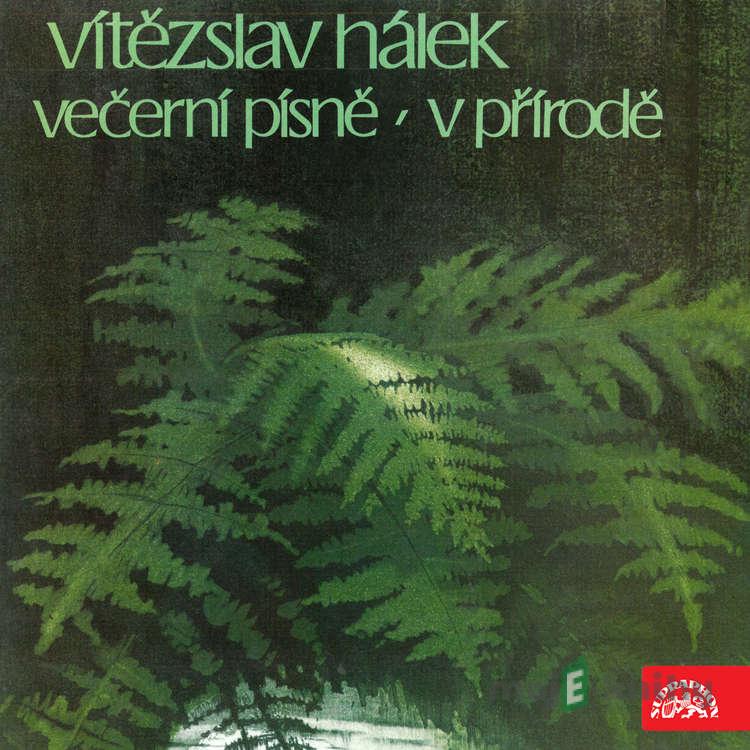 Večerní písně, V přírodě - Vítězslav Hálek Večerní písně, V přírodě - Vítězslav Hálek