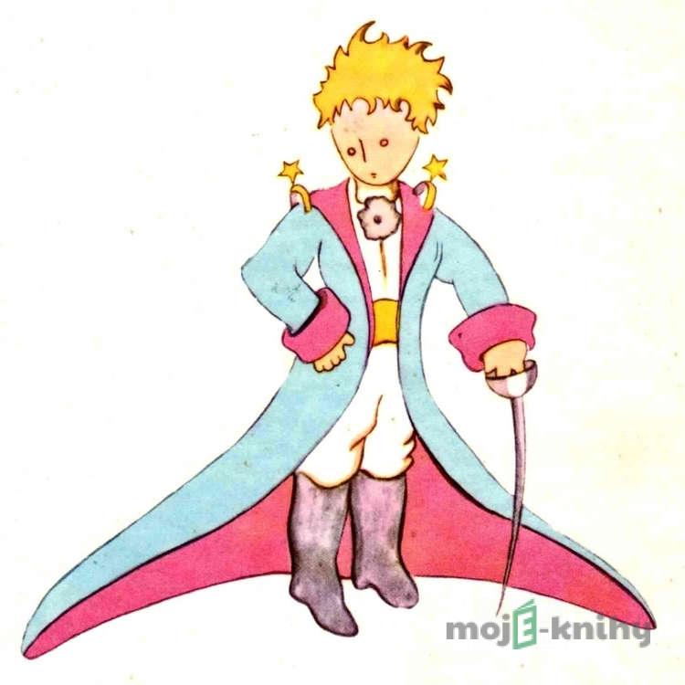 Malý princ (1983) - František Pavlíček,Antoine de Saint-Exupéry Malý princ (1983) - František Pavlíček,Antoine de Saint-Exupéry