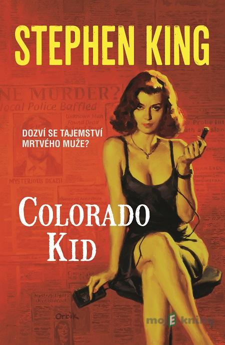 Colorado Kid - Stephen King Colorado Kid - Stephen King