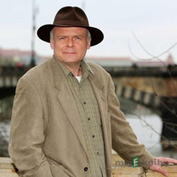 Vrah je Zahradník - Petr Hudský Vrah je Zahradník - Petr Hudský