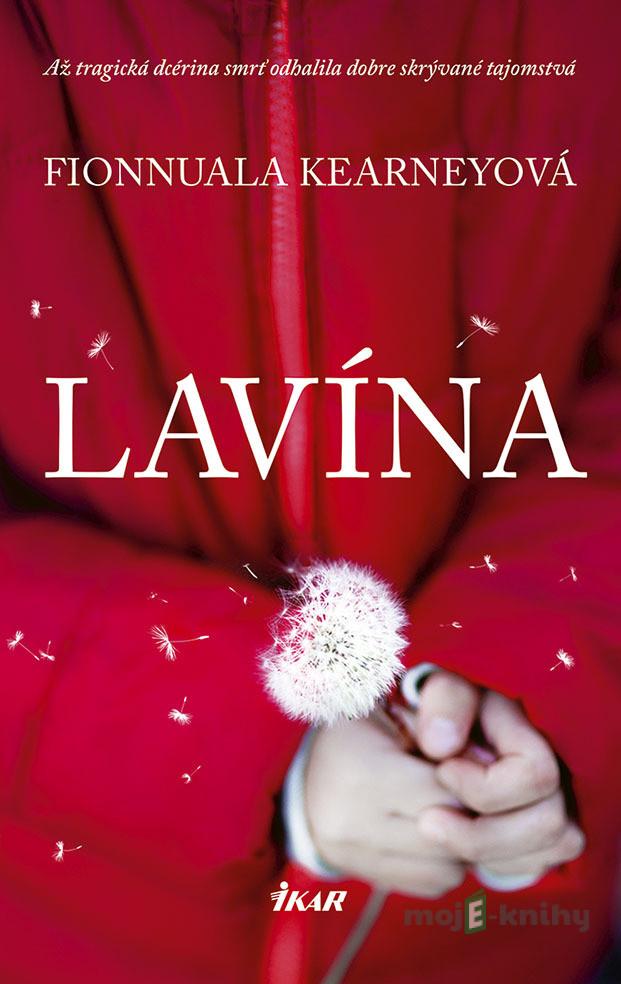 Lavína - Fionnuala Kearney Lavína - Fionnuala Kearney